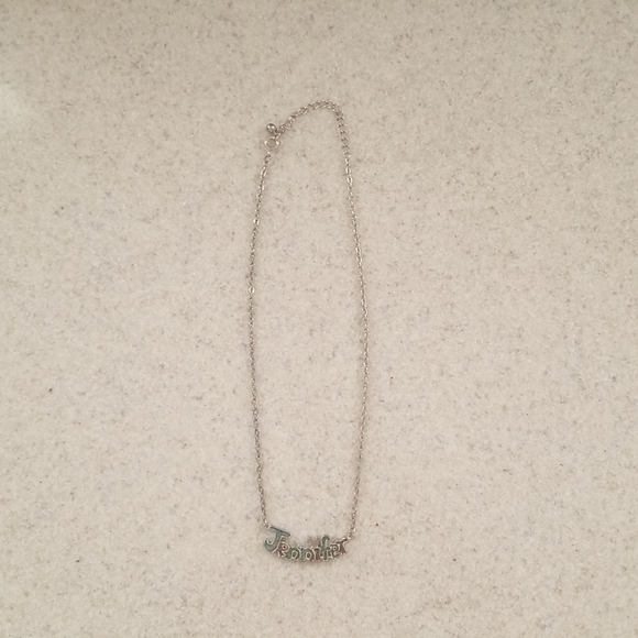 Set of 3: "Jennifer" Necklaces; 2 are Disney - Picture 3 of 4